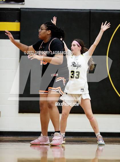 Thumbnail 1 in Haltom vs Fossil Ridge photogallery.
