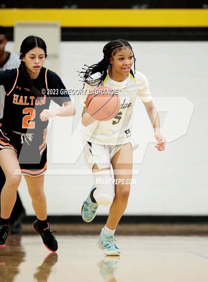 Thumbnail 1 in Haltom vs Fossil Ridge photogallery.