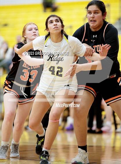 Thumbnail 1 in Haltom vs Fossil Ridge photogallery.