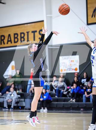 Garner vs Bryson (Graford HS)