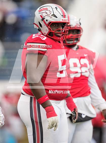 Thumbnail 3 in South Florence vs. South Pointe (SCHSL 4A Final) photogallery.