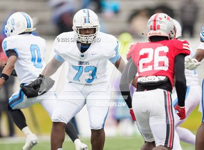 Thumbnail 1 in South Florence vs. South Pointe (SCHSL 4A Final) photogallery.