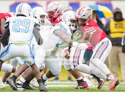 Thumbnail 1 in South Florence vs. South Pointe (SCHSL 4A Final) photogallery.