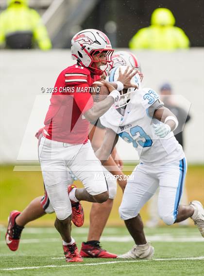 Thumbnail 1 in South Florence vs. South Pointe (SCHSL 4A Final) photogallery.