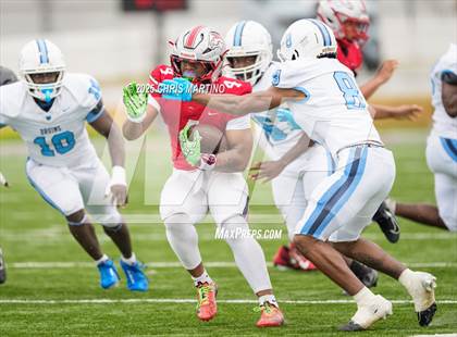 Thumbnail 2 in South Florence vs. South Pointe (SCHSL 4A Final) photogallery.