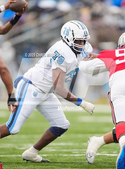 Thumbnail 2 in South Florence vs. South Pointe (SCHSL 4A Final) photogallery.