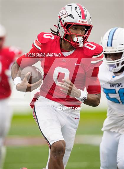 Thumbnail 2 in South Florence vs. South Pointe (SCHSL 4A Final) photogallery.