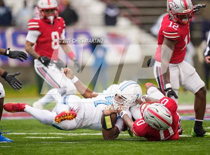 Thumbnail 3 in South Florence vs. South Pointe (SCHSL 4A Final) photogallery.
