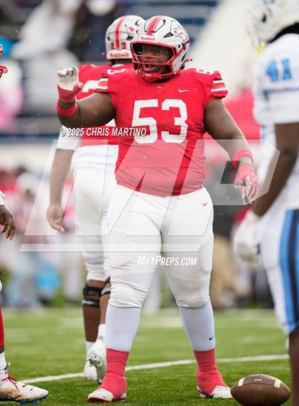 Thumbnail 2 in South Florence vs. South Pointe (SCHSL 4A Final) photogallery.