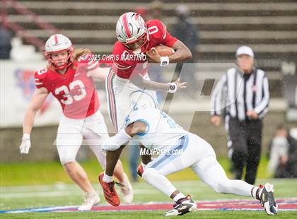 Thumbnail 3 in South Florence vs. South Pointe (SCHSL 4A Final) photogallery.
