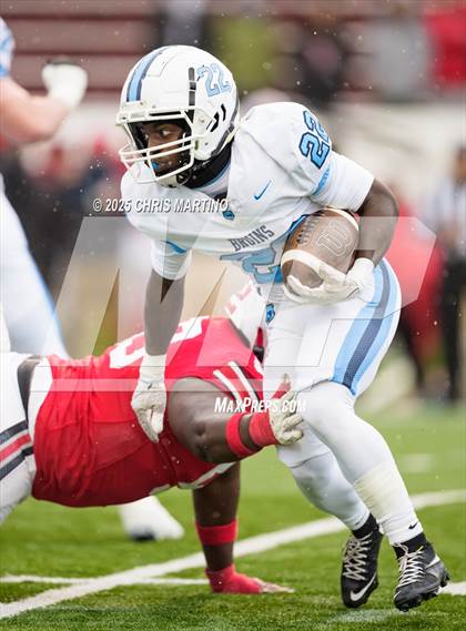 Thumbnail 1 in South Florence vs. South Pointe (SCHSL 4A Final) photogallery.