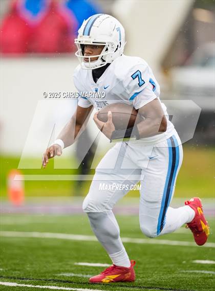 Thumbnail 3 in South Florence vs. South Pointe (SCHSL 4A Final) photogallery.