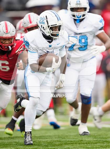 Thumbnail 2 in South Florence vs. South Pointe (SCHSL 4A Final) photogallery.
