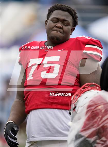 Thumbnail 3 in South Florence vs. South Pointe (SCHSL 4A Final) photogallery.