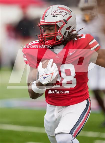 Thumbnail 3 in South Florence vs. South Pointe (SCHSL 4A Final) photogallery.