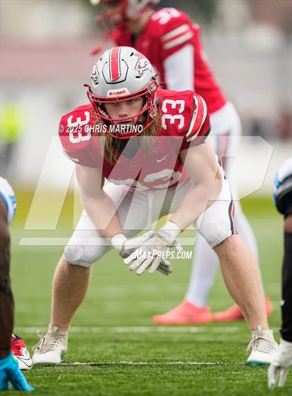 Thumbnail 2 in South Florence vs. South Pointe (SCHSL 4A Final) photogallery.