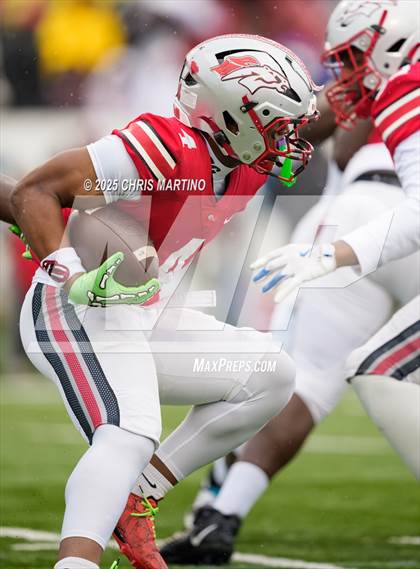 Thumbnail 1 in South Florence vs. South Pointe (SCHSL 4A Final) photogallery.