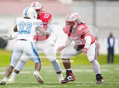 Thumbnail 1 in South Florence vs. South Pointe (SCHSL 4A Final) photogallery.