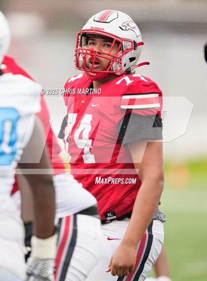 Thumbnail 2 in South Florence vs. South Pointe (SCHSL 4A Final) photogallery.