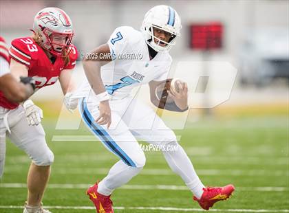 Thumbnail 2 in South Florence vs. South Pointe (SCHSL 4A Final) photogallery.