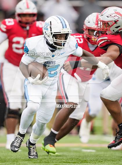 Thumbnail 1 in South Florence vs. South Pointe (SCHSL 4A Final) photogallery.