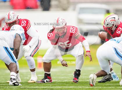 Thumbnail 1 in South Florence vs. South Pointe (SCHSL 4A Final) photogallery.