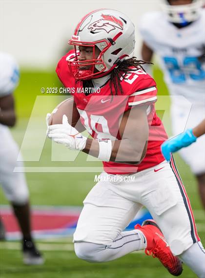 Thumbnail 1 in South Florence vs. South Pointe (SCHSL 4A Final) photogallery.