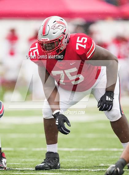 Thumbnail 1 in South Florence vs. South Pointe (SCHSL 4A Final) photogallery.