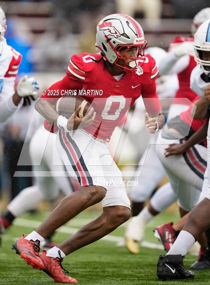 Thumbnail 3 in South Florence vs. South Pointe (SCHSL 4A Final) photogallery.