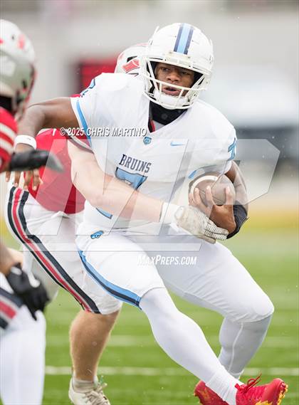 Thumbnail 3 in South Florence vs. South Pointe (SCHSL 4A Final) photogallery.