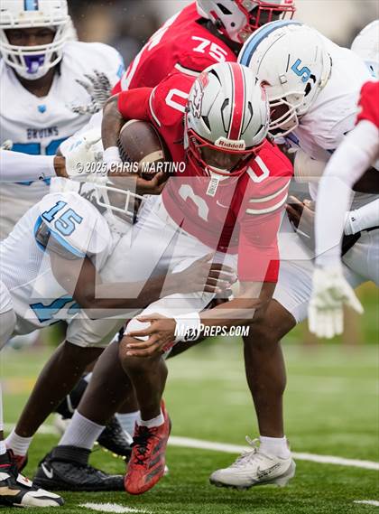 Thumbnail 2 in South Florence vs. South Pointe (SCHSL 4A Final) photogallery.