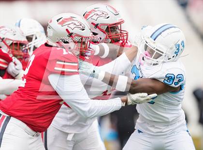 Thumbnail 3 in South Florence vs. South Pointe (SCHSL 4A Final) photogallery.