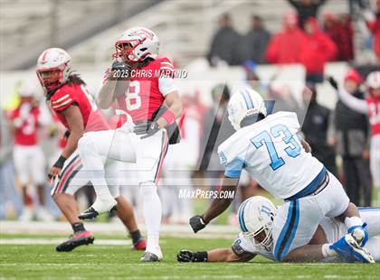 Thumbnail 1 in South Florence vs. South Pointe (SCHSL 4A Final) photogallery.