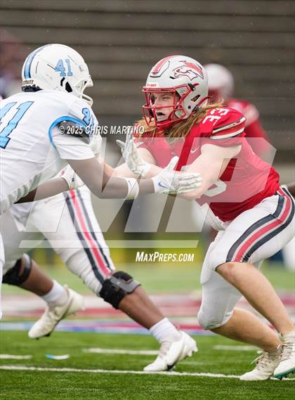 Thumbnail 2 in South Florence vs. South Pointe (SCHSL 4A Final) photogallery.