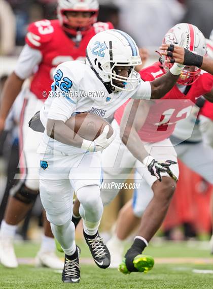 Thumbnail 3 in South Florence vs. South Pointe (SCHSL 4A Final) photogallery.