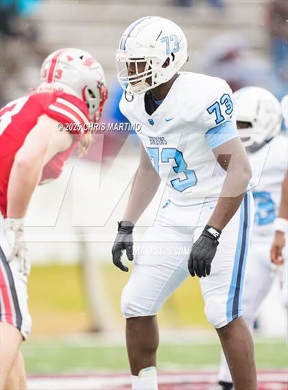 Thumbnail 3 in South Florence vs. South Pointe (SCHSL 4A Final) photogallery.