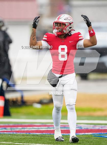 Thumbnail 1 in South Florence vs. South Pointe (SCHSL 4A Final) photogallery.