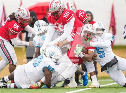 Thumbnail 1 in South Florence vs. South Pointe (SCHSL 4A Final) photogallery.