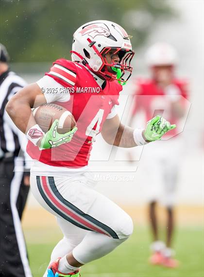 Thumbnail 3 in South Florence vs. South Pointe (SCHSL 4A Final) photogallery.