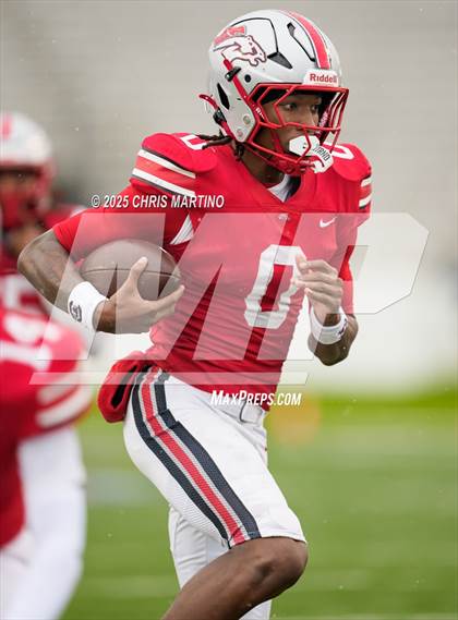 Thumbnail 3 in South Florence vs. South Pointe (SCHSL 4A Final) photogallery.