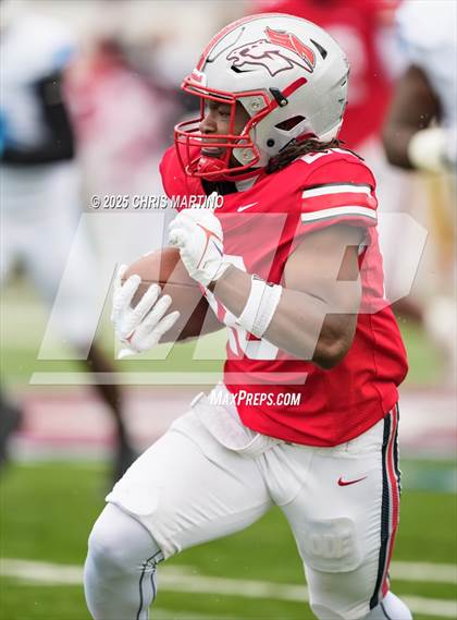 Thumbnail 2 in South Florence vs. South Pointe (SCHSL 4A Final) photogallery.