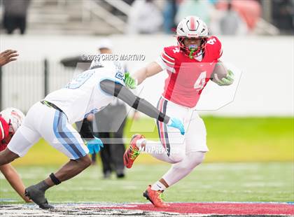 Thumbnail 3 in South Florence vs. South Pointe (SCHSL 4A Final) photogallery.