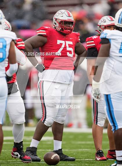 Thumbnail 1 in South Florence vs. South Pointe (SCHSL 4A Final) photogallery.