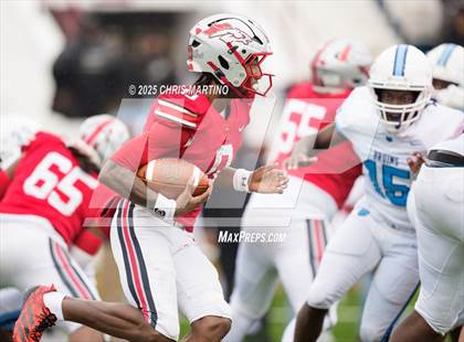 Thumbnail 2 in South Florence vs. South Pointe (SCHSL 4A Final) photogallery.
