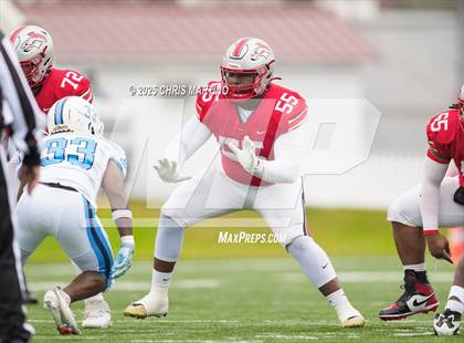Thumbnail 3 in South Florence vs. South Pointe (SCHSL 4A Final) photogallery.
