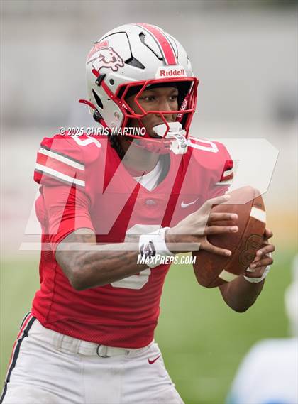 Thumbnail 3 in South Florence vs. South Pointe (SCHSL 4A Final) photogallery.