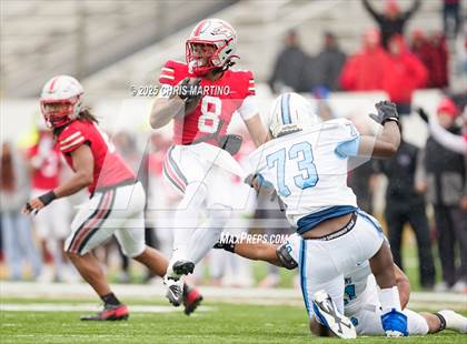 Thumbnail 3 in South Florence vs. South Pointe (SCHSL 4A Final) photogallery.