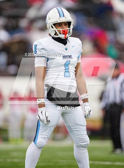 Thumbnail 2 in South Florence vs. South Pointe (SCHSL 4A Final) photogallery.