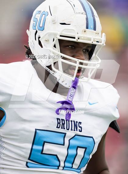 Thumbnail 2 in South Florence vs. South Pointe (SCHSL 4A Final) photogallery.