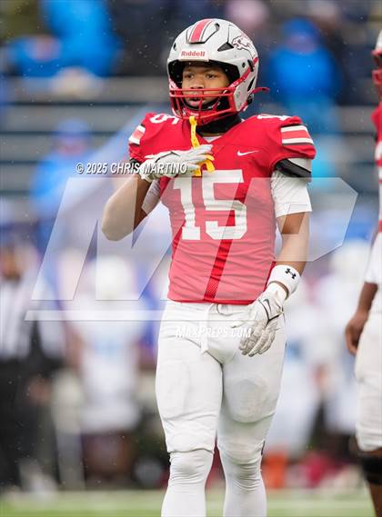 Thumbnail 1 in South Florence vs. South Pointe (SCHSL 4A Final) photogallery.